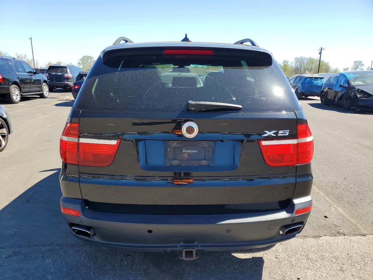 2008 BMW X5 4.8I - Фото 6