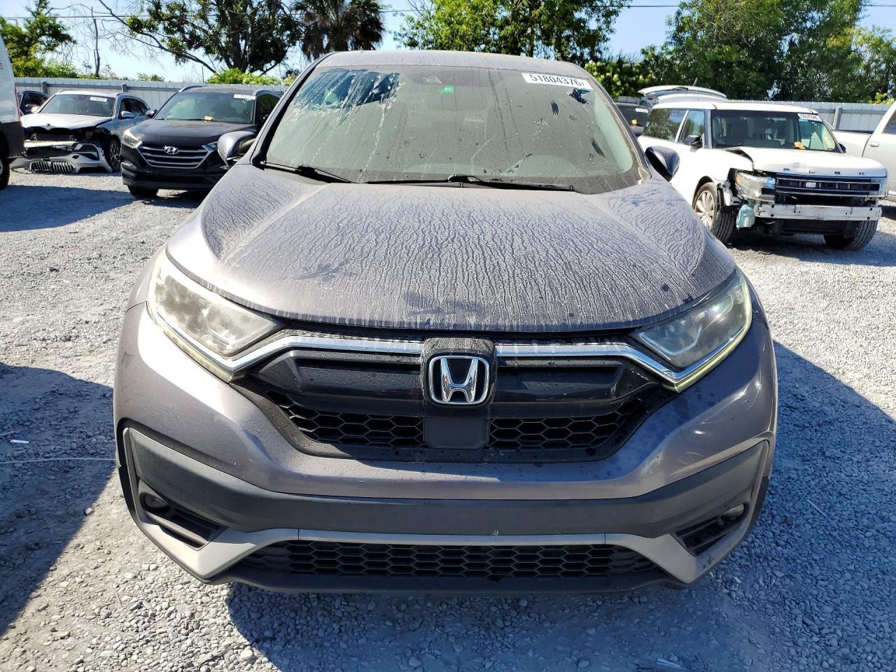2020 Honda Cr-V Exl - Image 5
