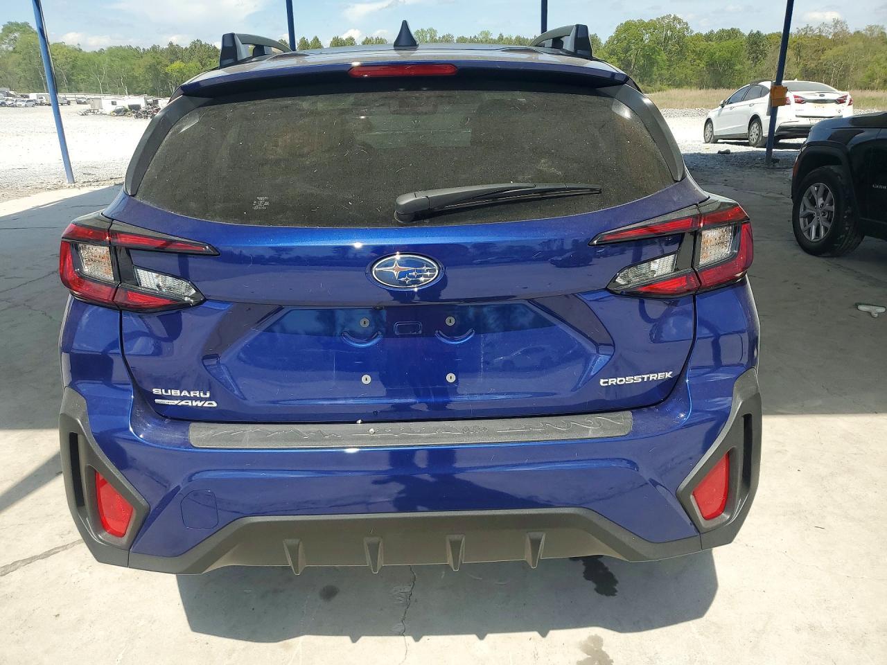 2025 Subaru Crosstrek Premium - Фото 6
