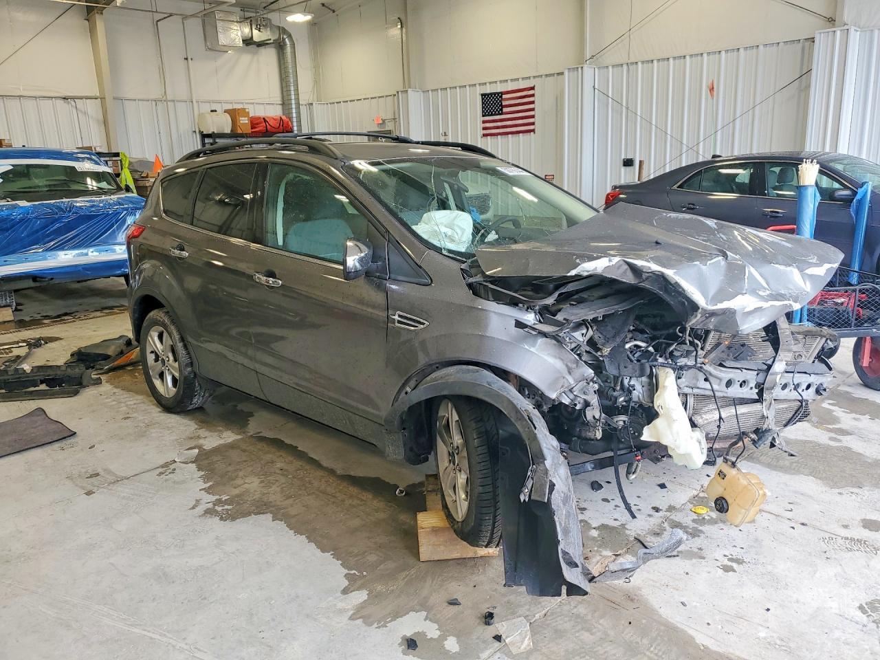 2013 Ford Escape Se - Фото 4