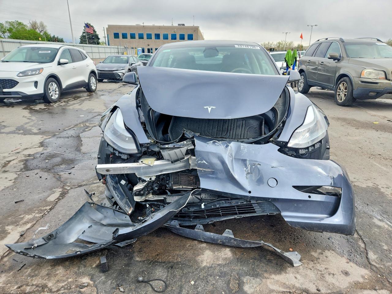 2022 Tesla Model 3 - Image 5