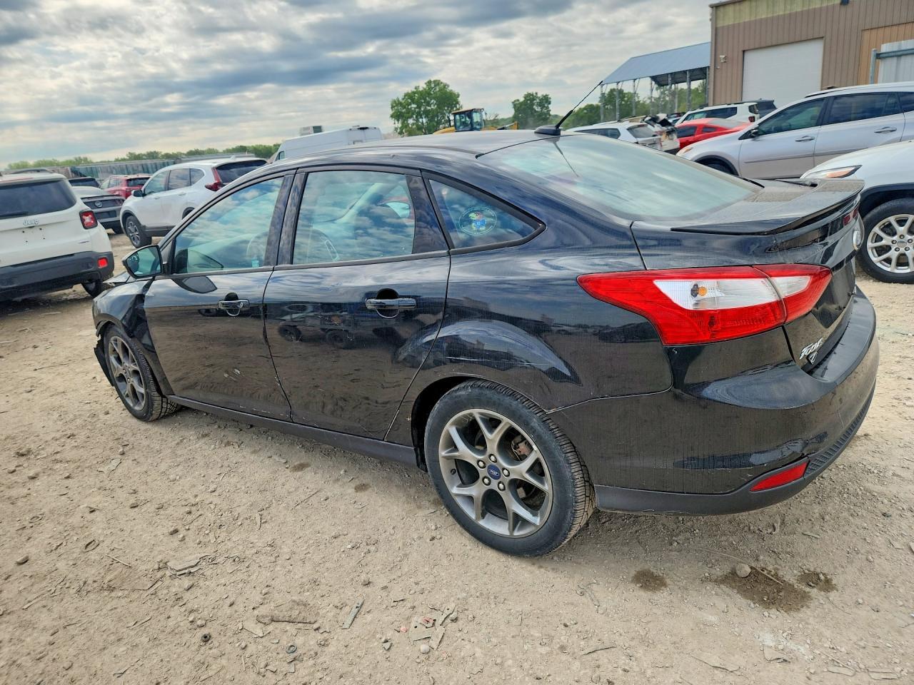 2013 Ford Focus Se - Фото 2