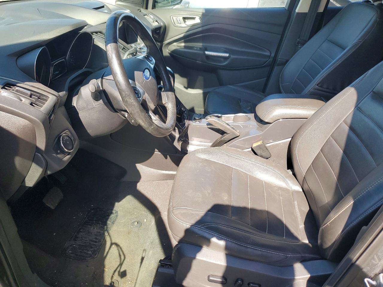 2014 Ford Escape Titanium - Фото 7