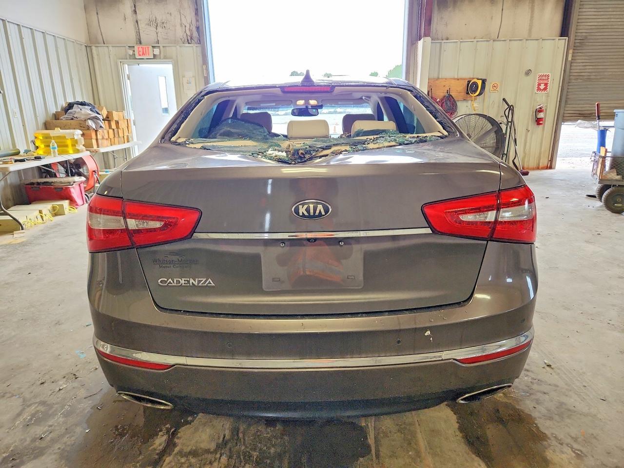 2015 Kia Cadenza Premium - Image 6
