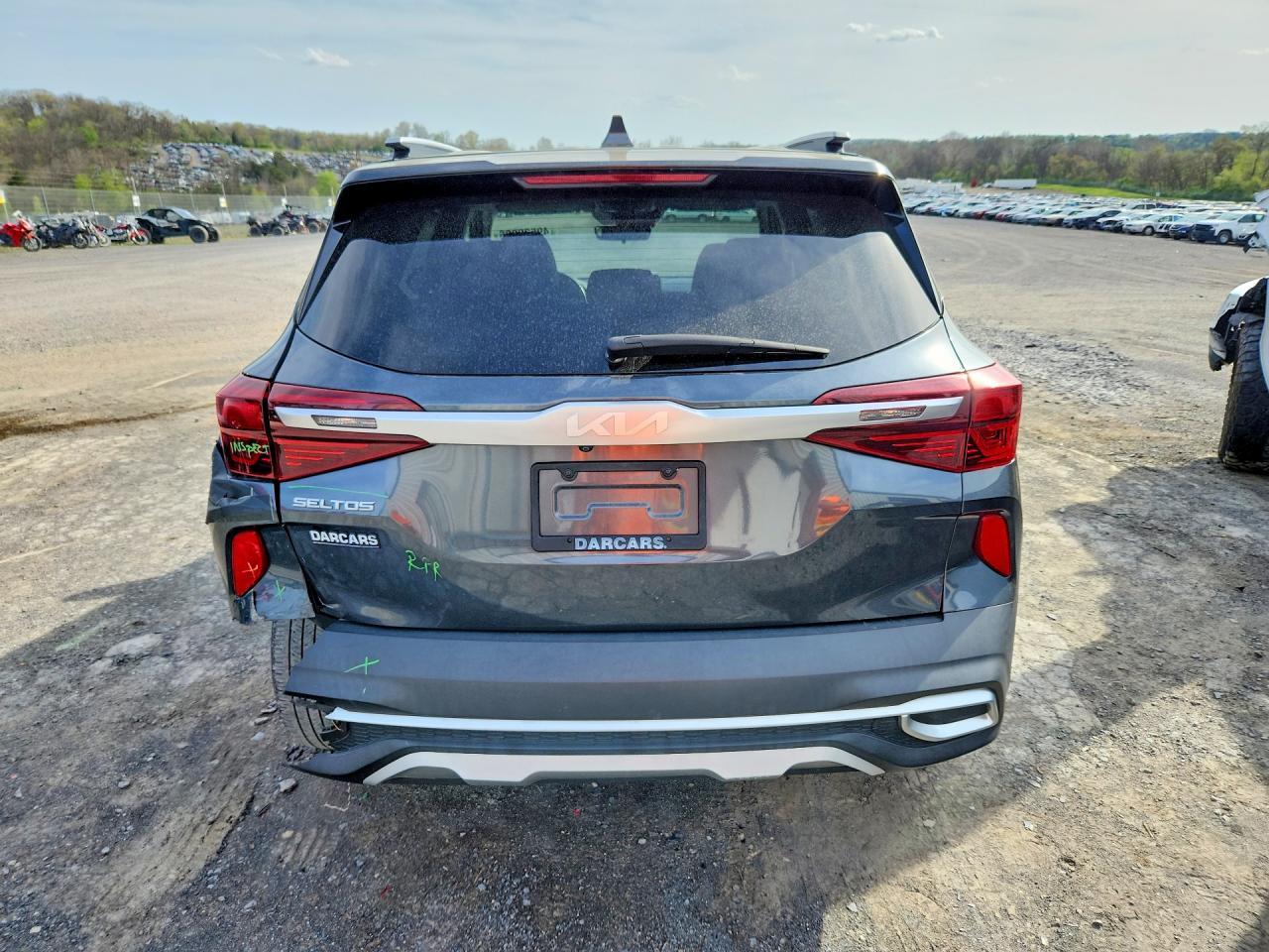 2022 Kia Seltos Ex - Фото 6