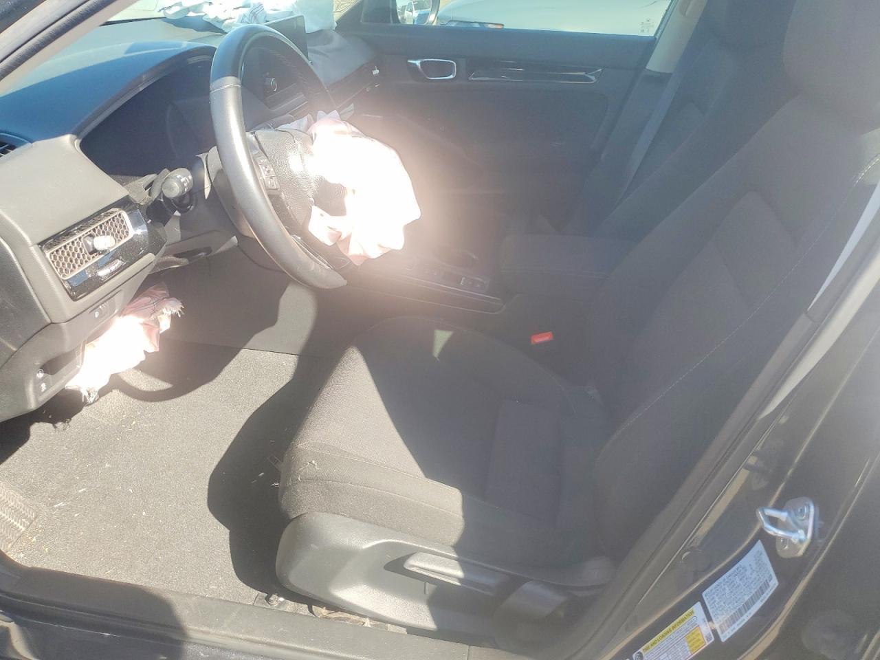 2024 Honda Civic Ex - Фото 7