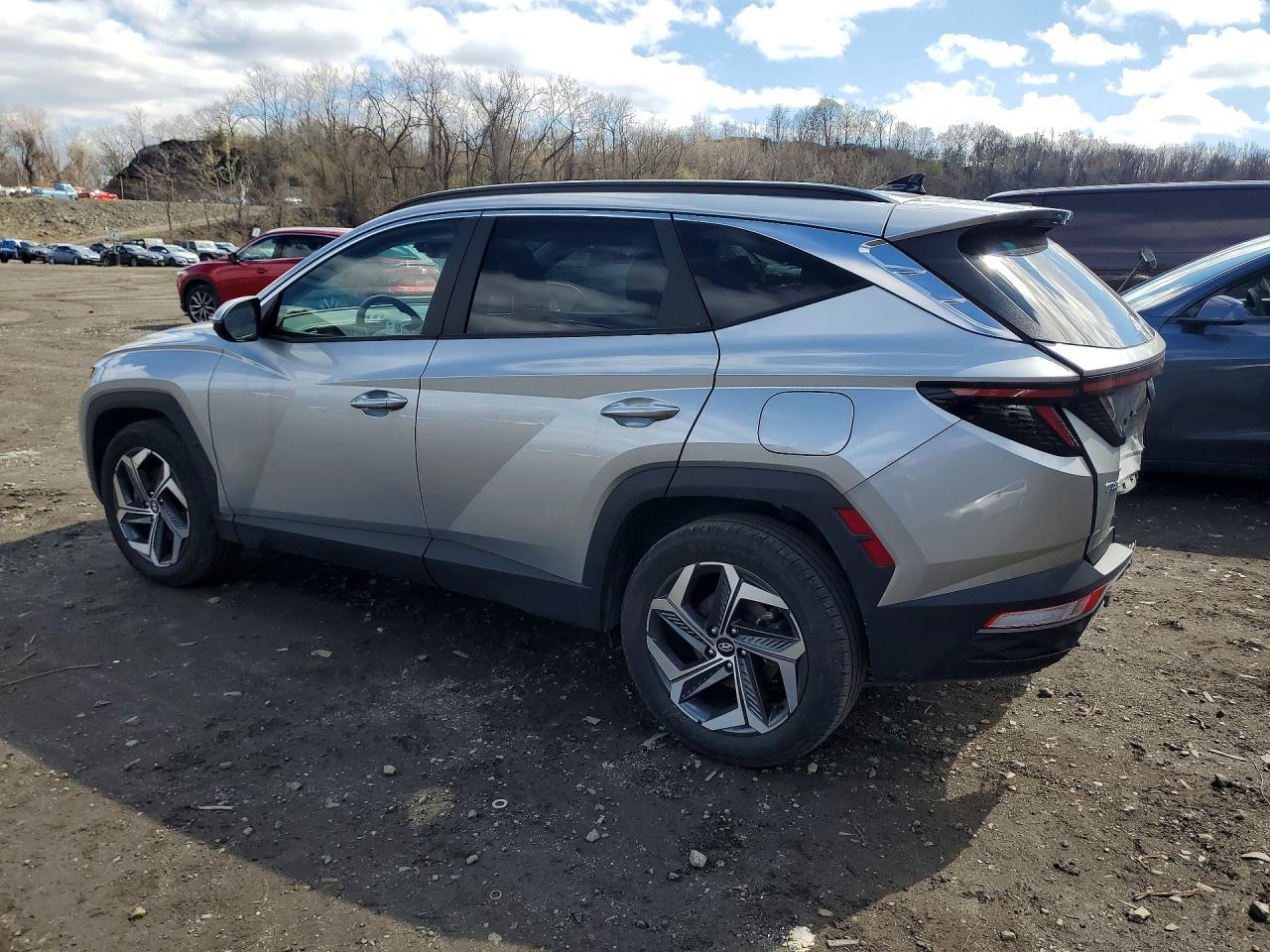 2024 Hyundai Tucson Sel - Фото 2