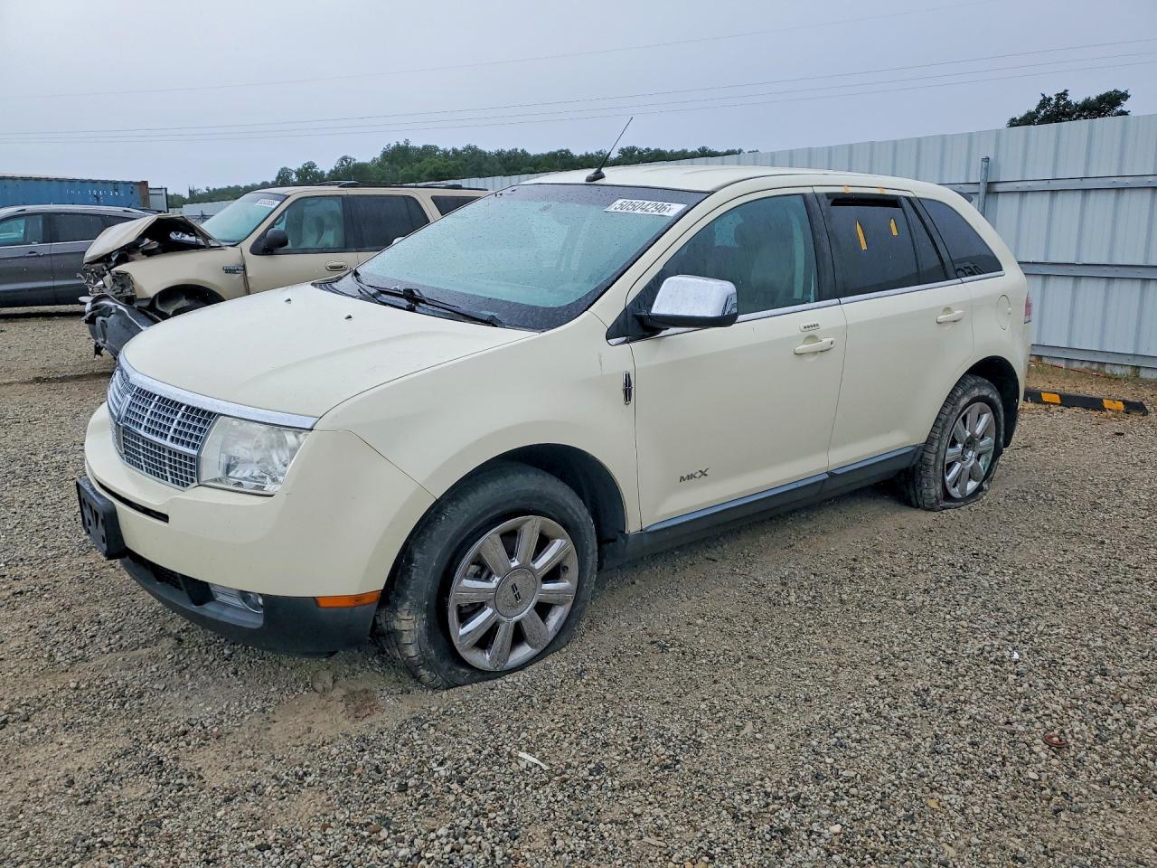 2008 Lincoln Mkx