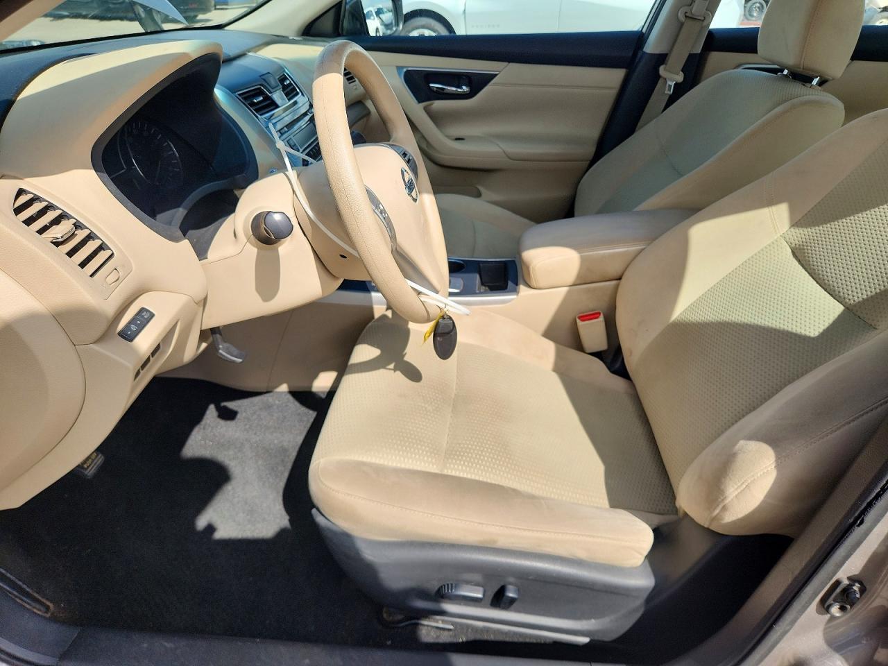 2015 Nissan Altima 2.5 S - Image 7