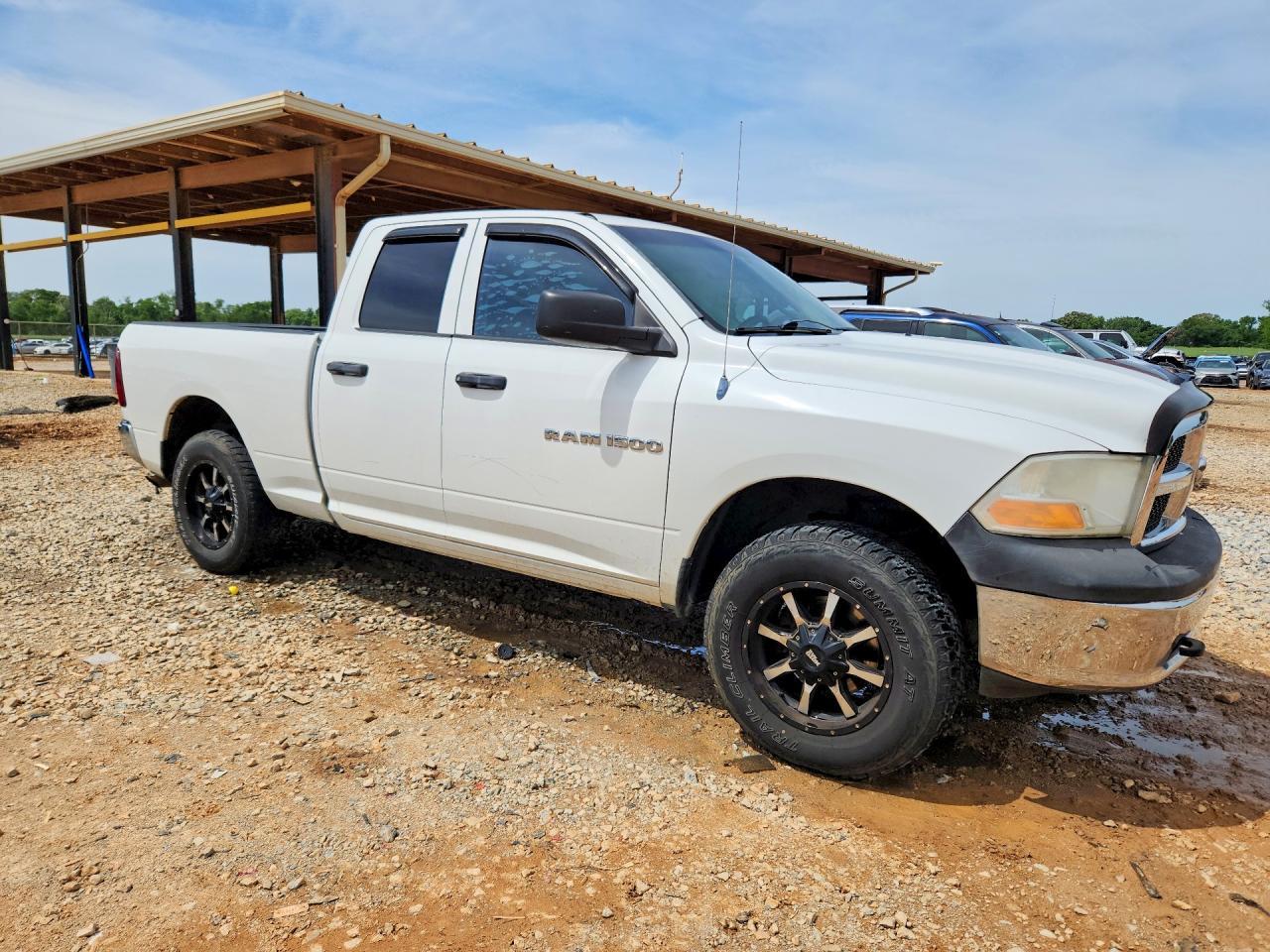2011 Dodge Ram 1500 - Фото 4