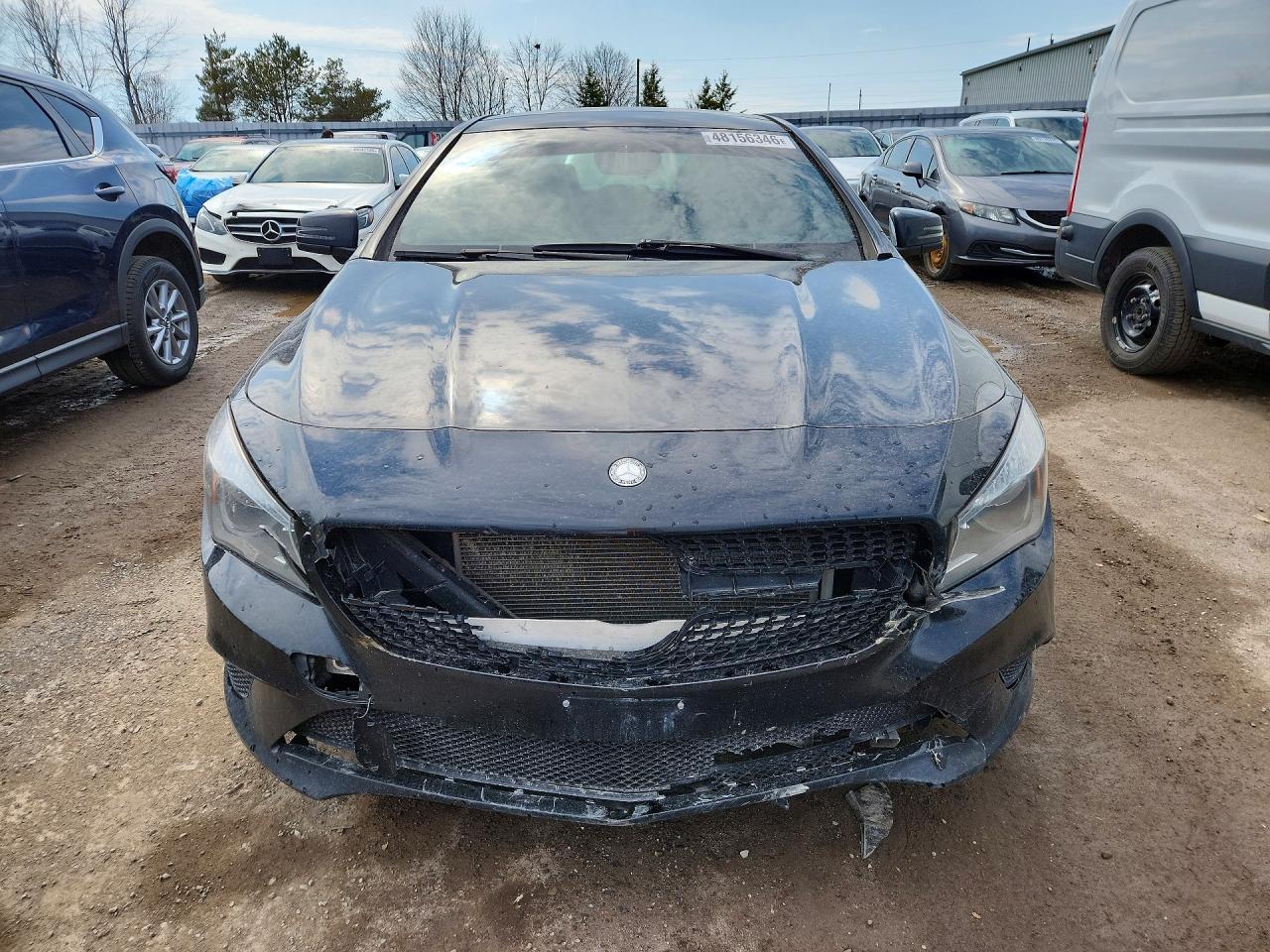 2014 Mercedes-Benz Cla 250 4Matic - Image 5