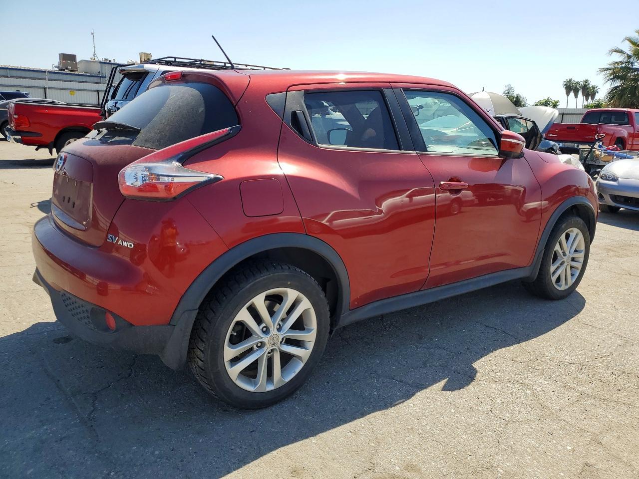 2016 Nissan Juke Sv - Фото 3