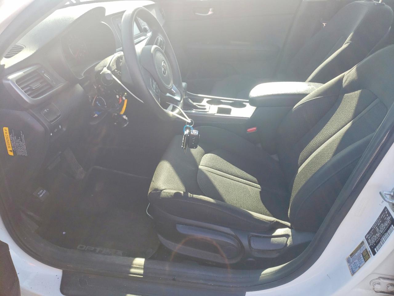 2016 Kia Optima Lx - Фото 7