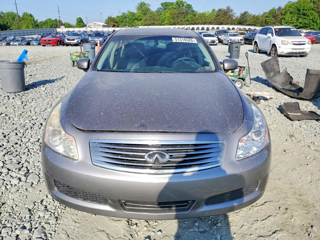 2007 Infiniti G35 X - Image 5