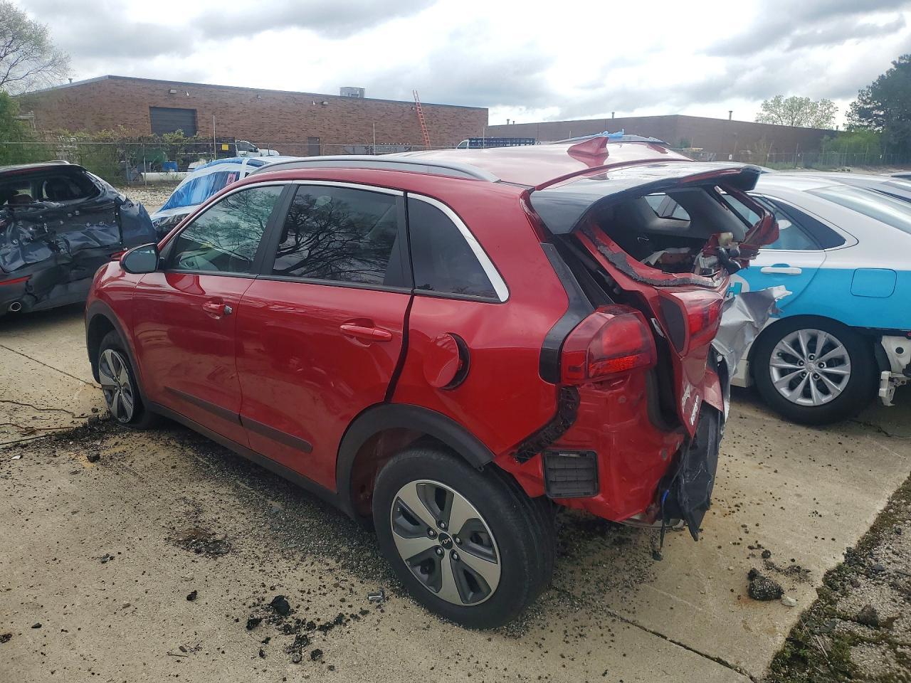 2022 Kia Niro Lx - Фото 2