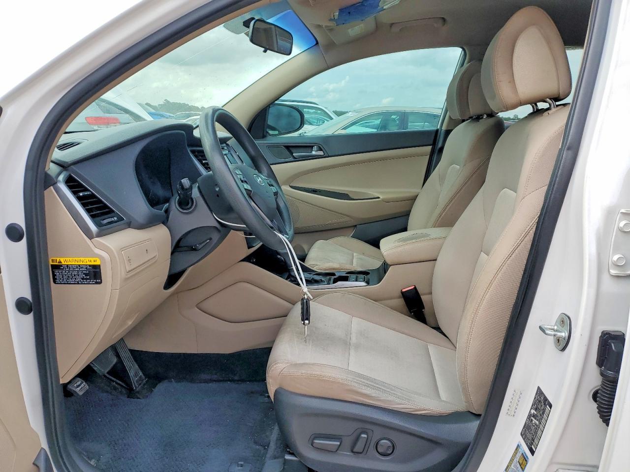 2016 Hyundai Tucson Se - Image 7