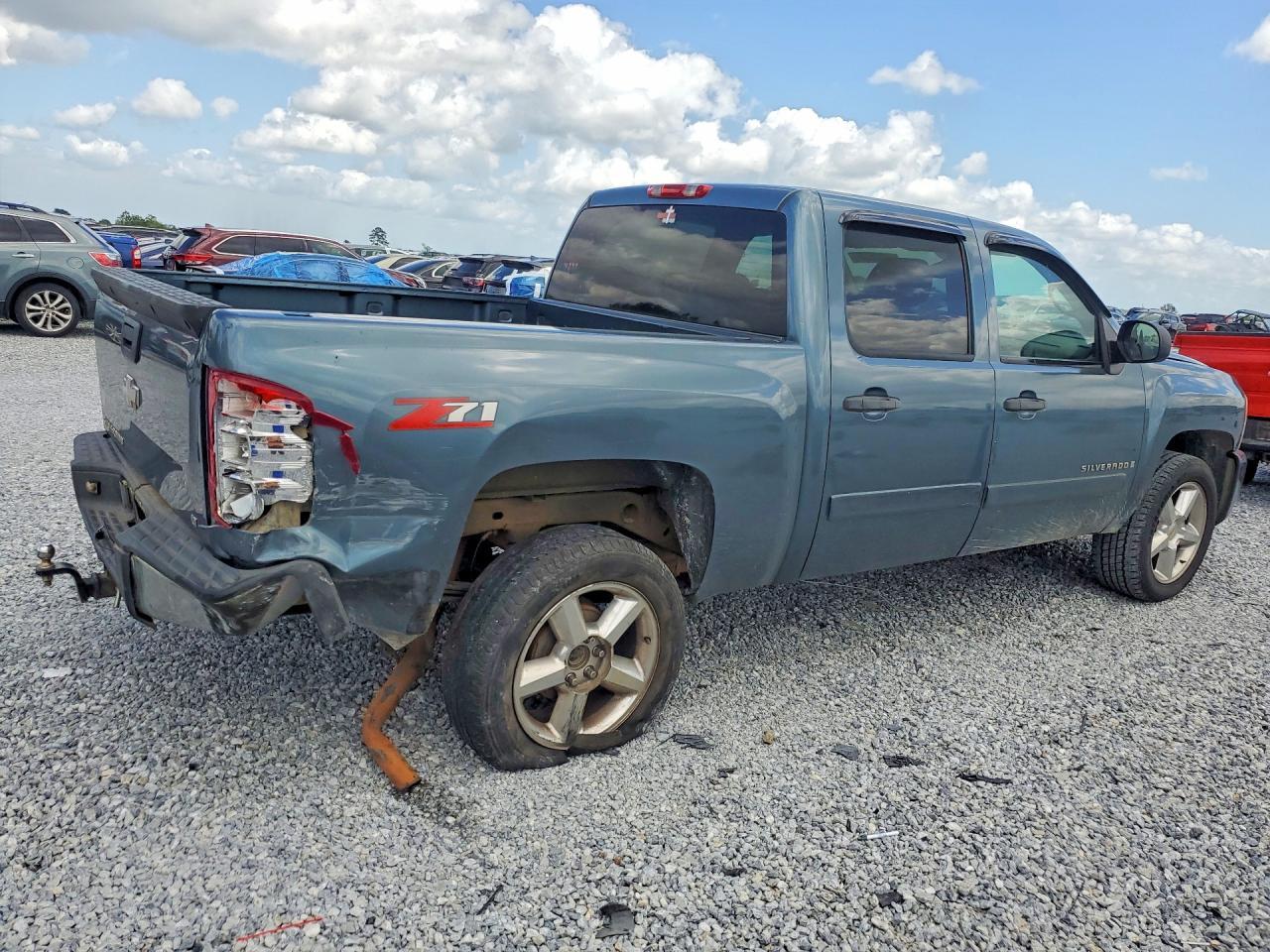 2008 Chevrolet Silverado C1500 - Фото 3