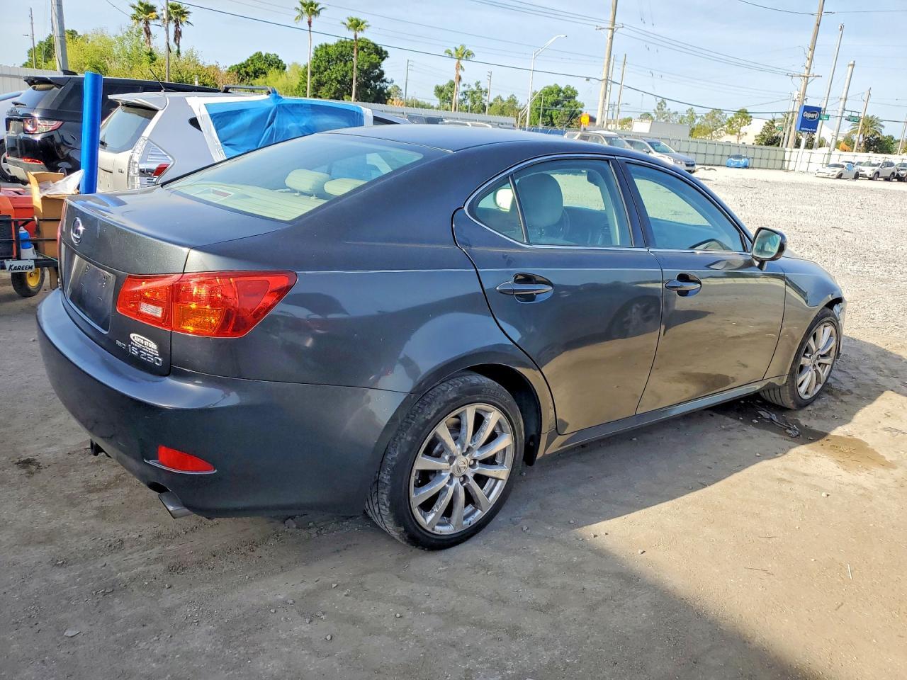 2006 Lexus Is 250 Base - Фото 3