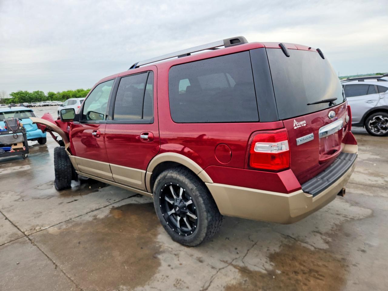 2014 Ford Expedition Xlt - Фото 2