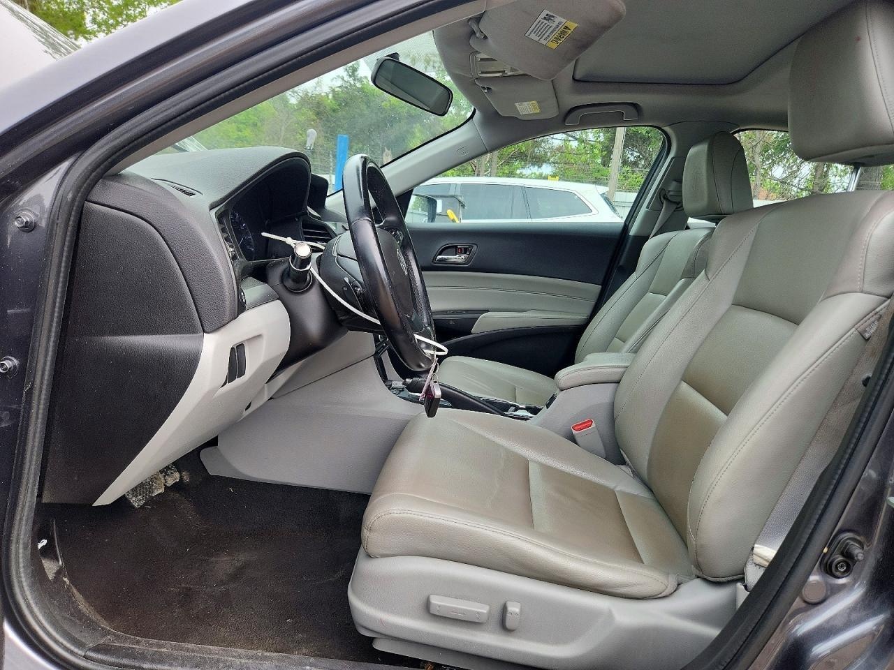 2018 Acura Ilx Base Watch Plus - Image 7
