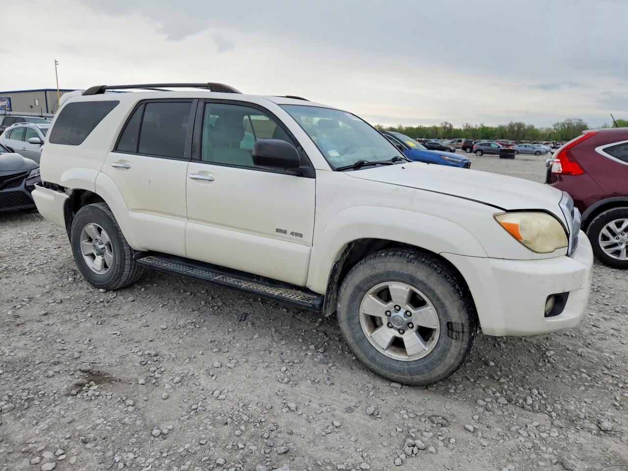 2007 Toyota 4Runner Sr5 - Image 4