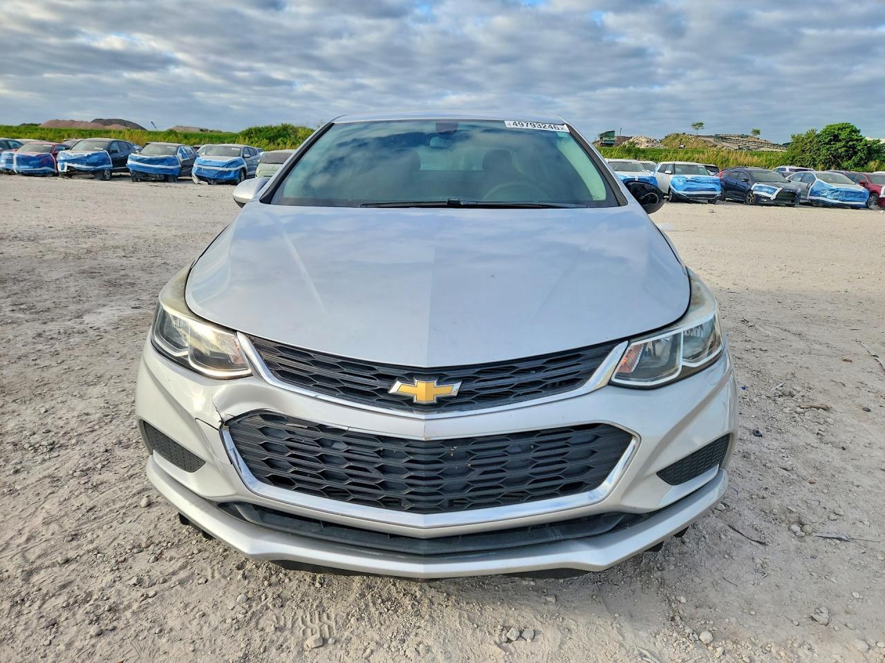 2016 Chevrolet Cruze Ls - Image 5