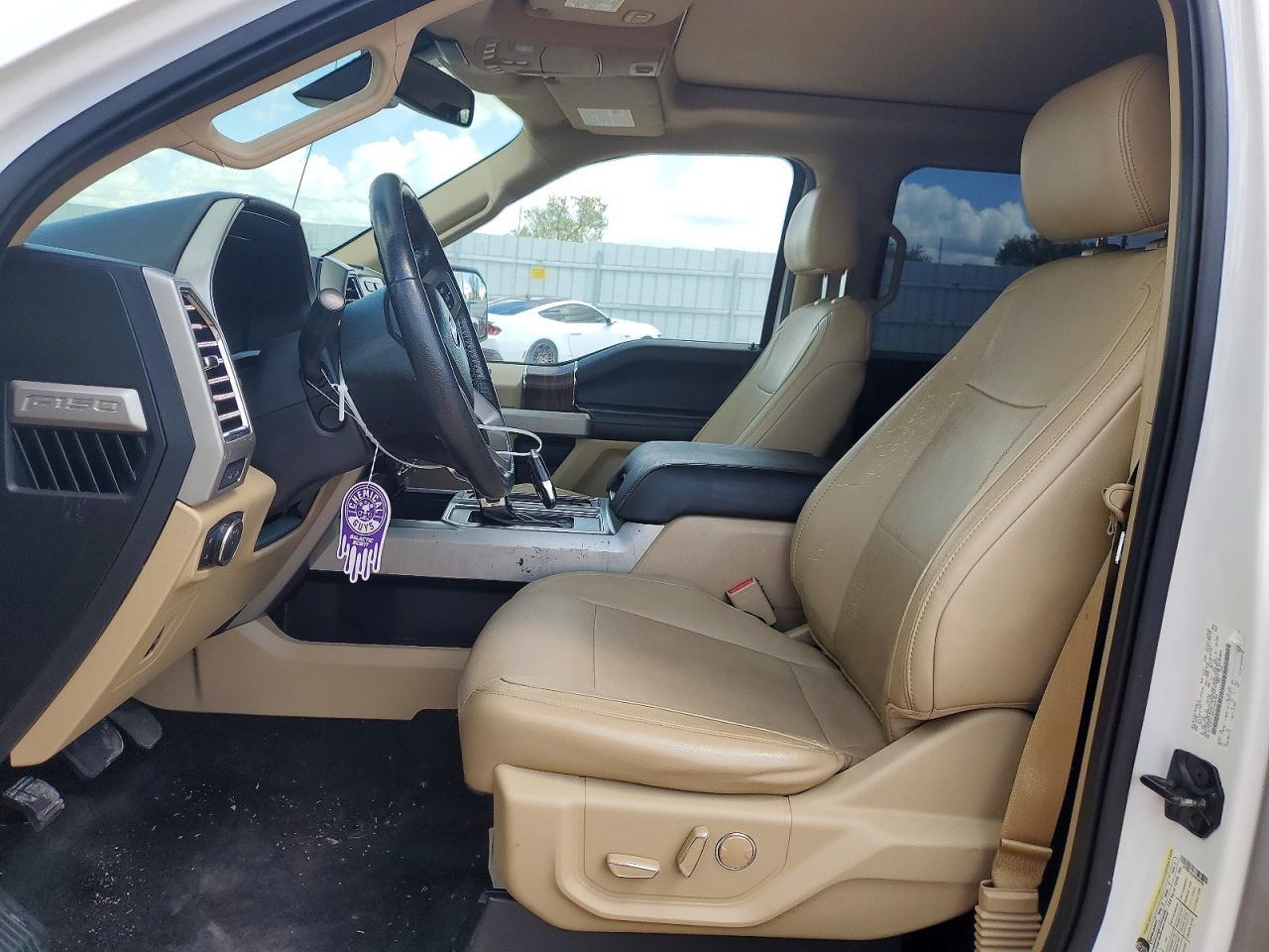 2016 Ford F150 Supercrew - Image 7