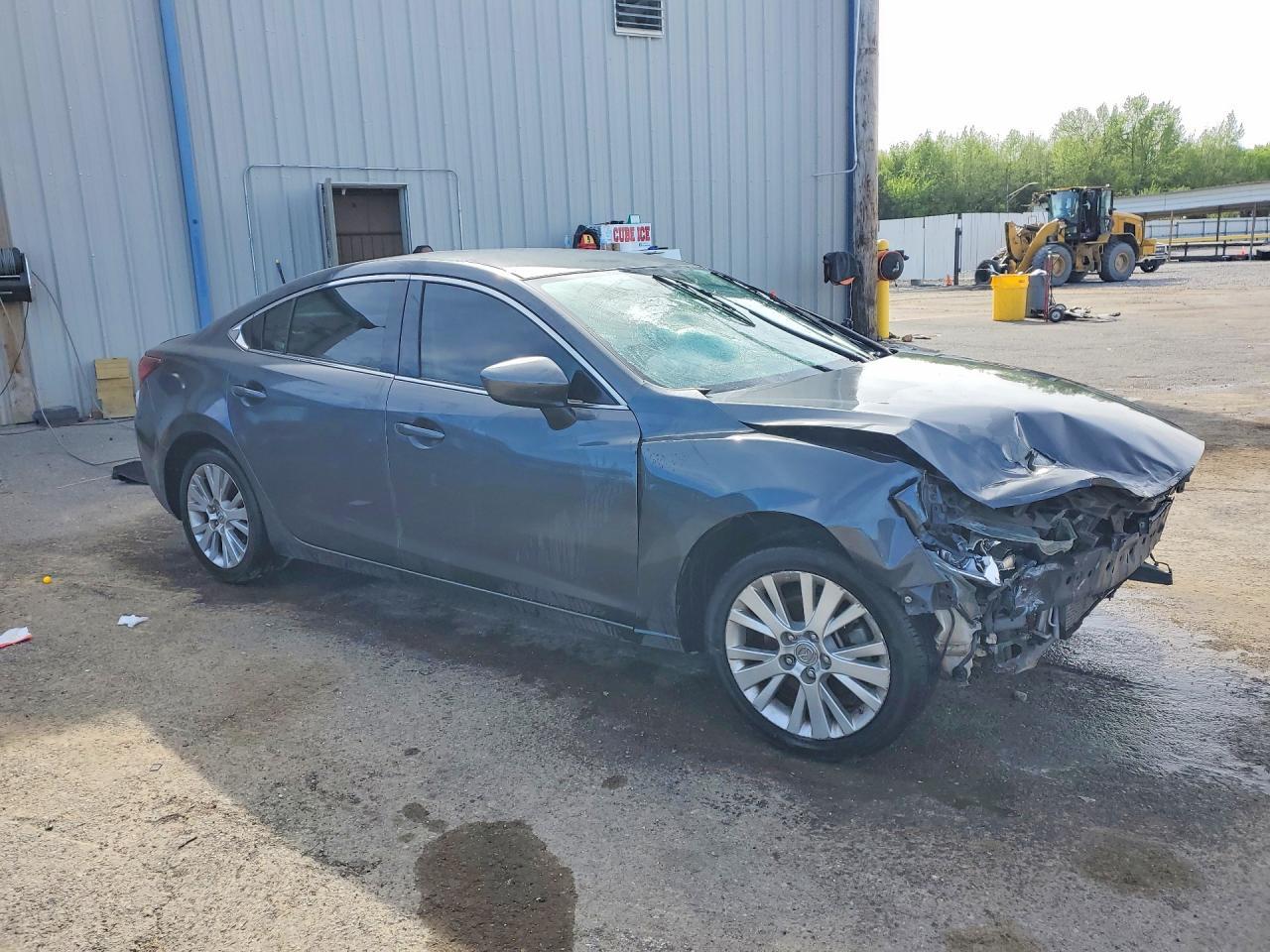 2015 Mazda 6 Sport - Фото 4