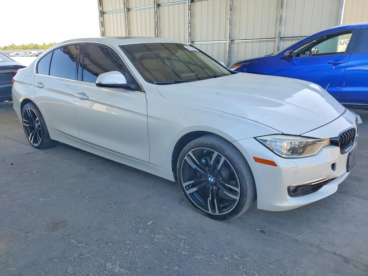 2015 BMW 328I - Фото 4