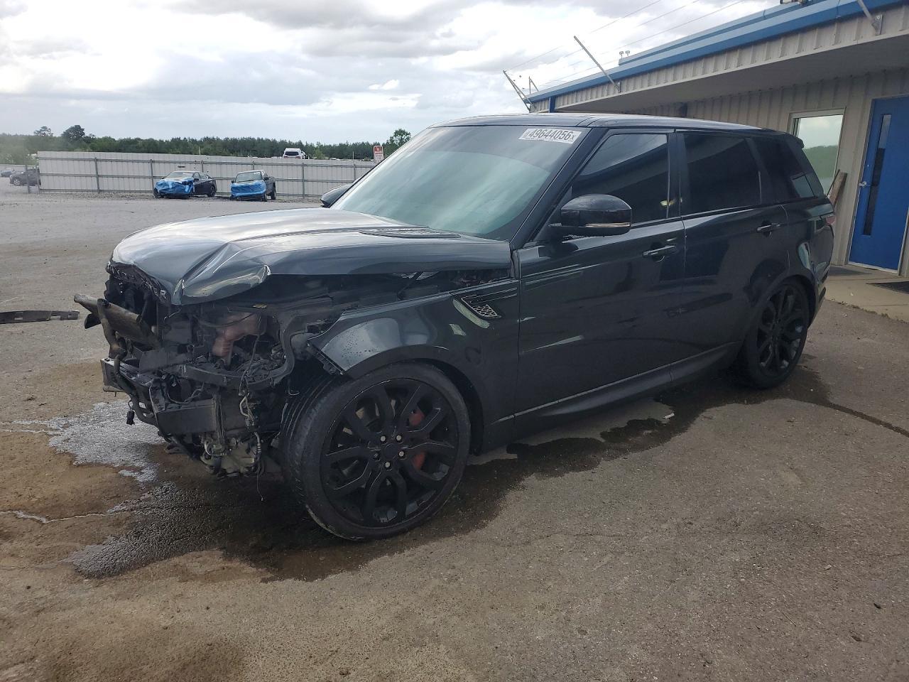 2015 Land Rover Range Rover Sport Sc