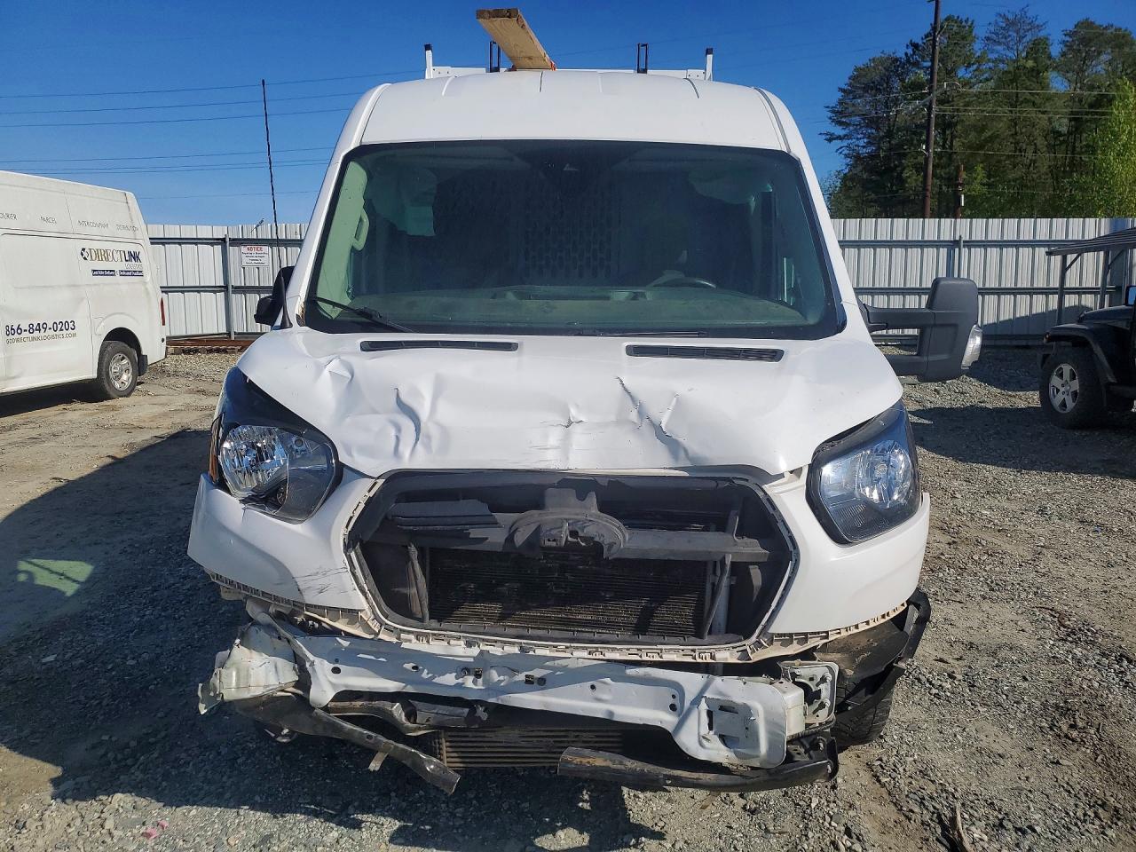 2020 Ford Transit 250 Utility / Service Van - Фото 5
