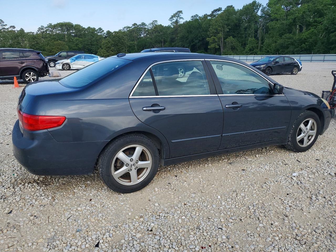2005 Honda Accord Ex - Фото 3