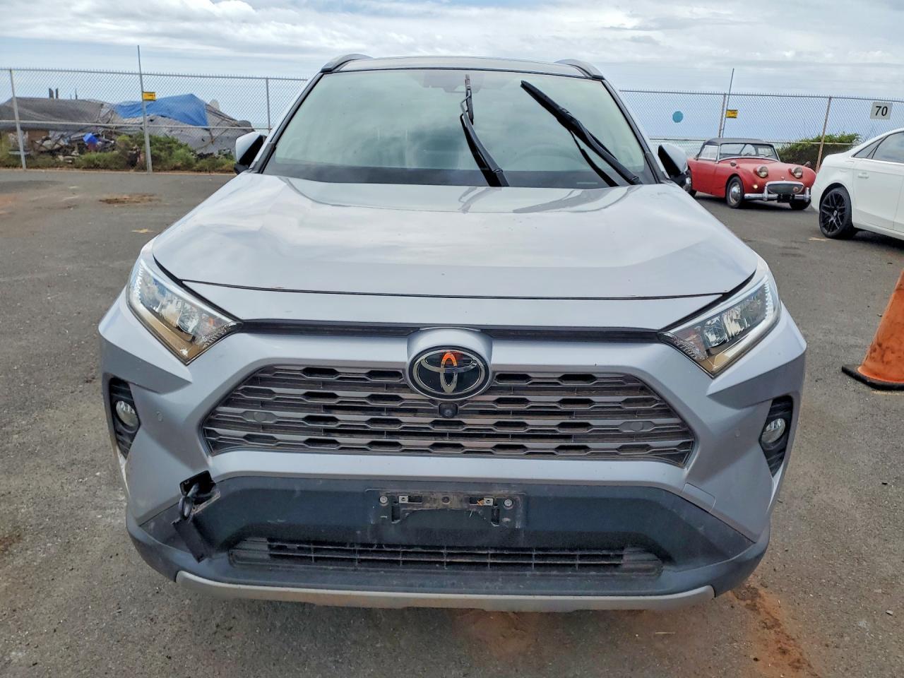 2021 Toyota Rav4 Limited - Фото 5