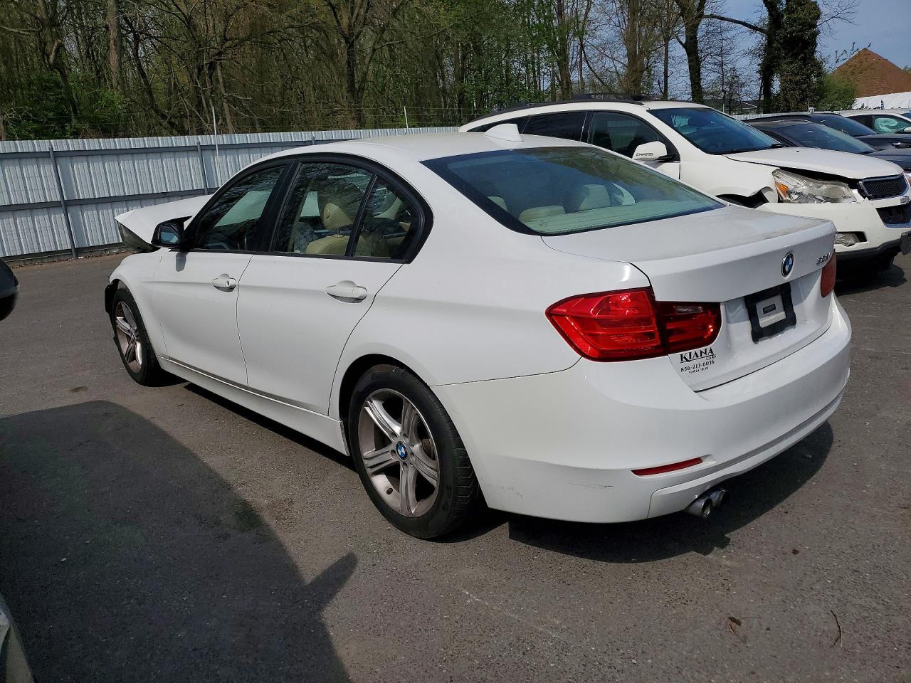 2012 BMW 328 I - Image 2