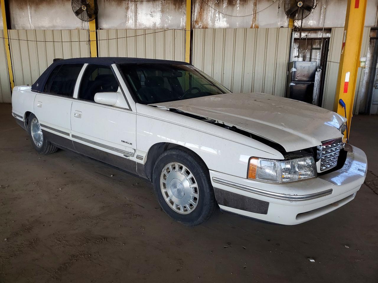 1998 Cadillac Deville - Фото 4