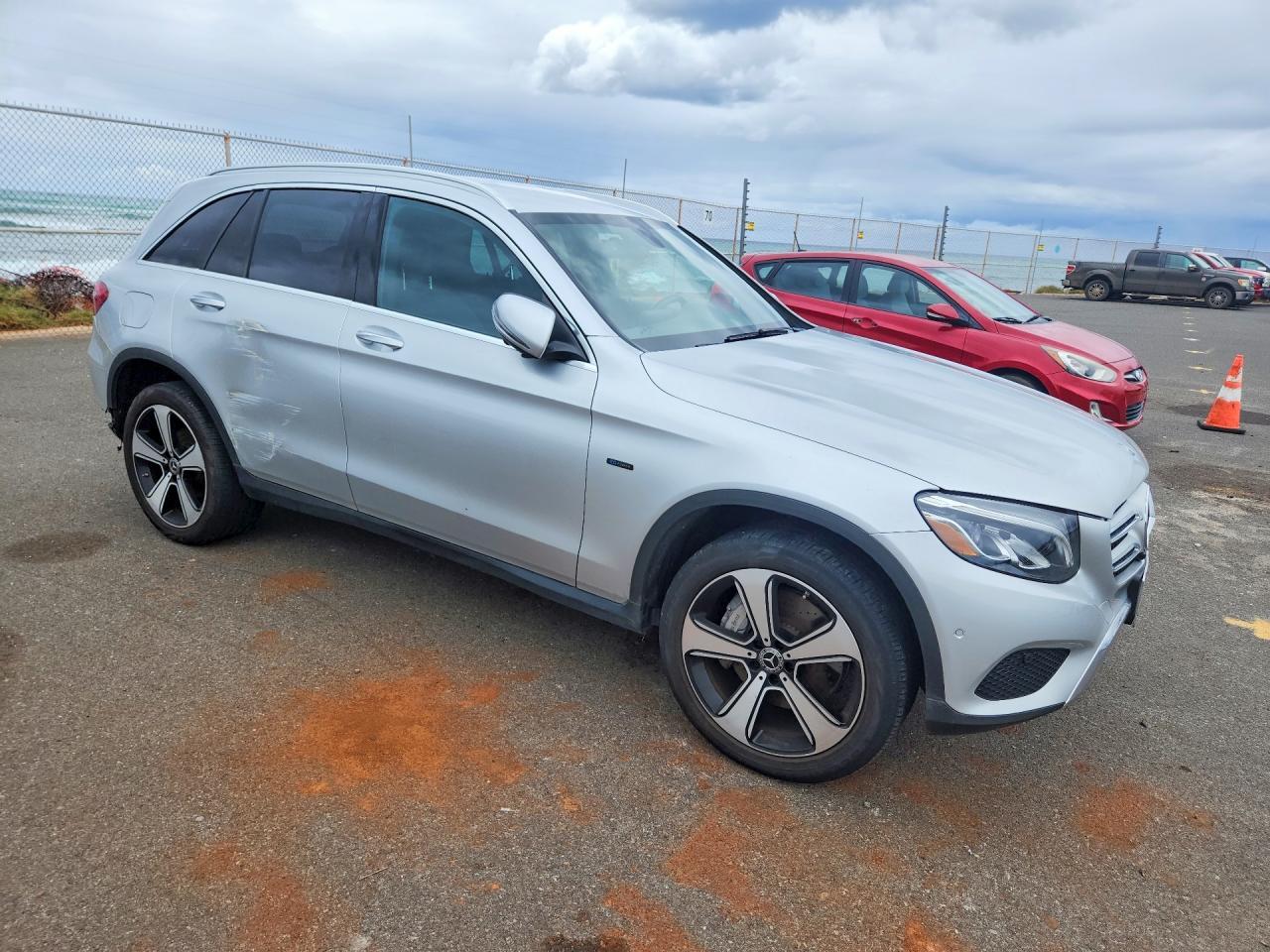 2019 Mercedes-Benz Glc 350E - Фото 4