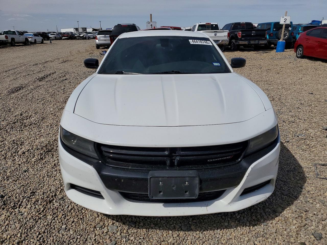 2019 Dodge Charger Sxt - Image 5