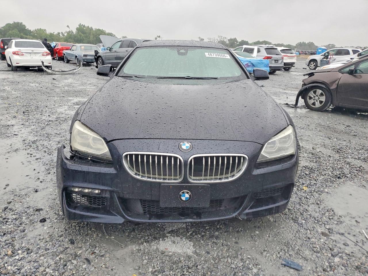 2014 BMW 650 Xi Gran Coupe - Image 5