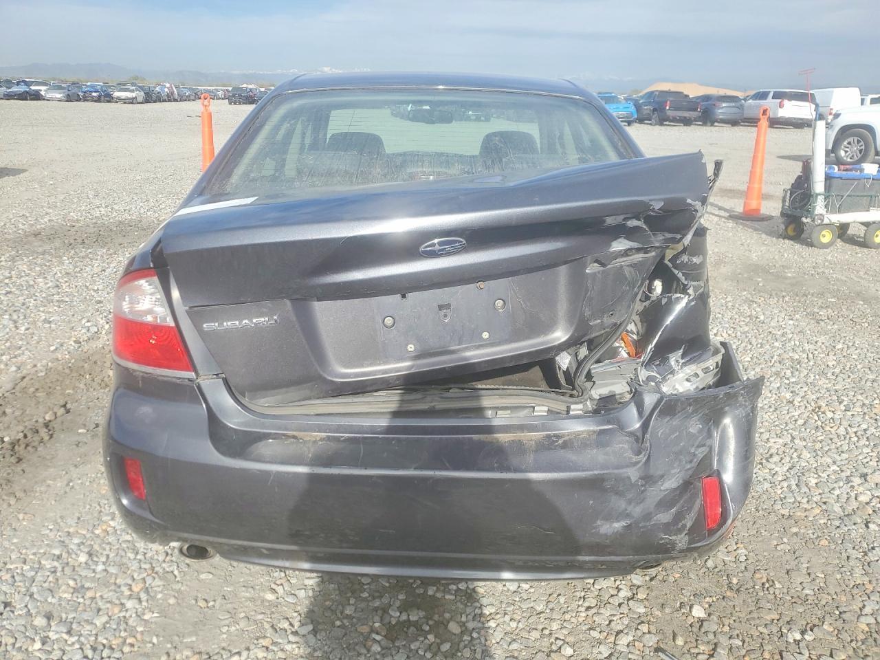 2008 Subaru Legacy 2.5I Limited - Image 6