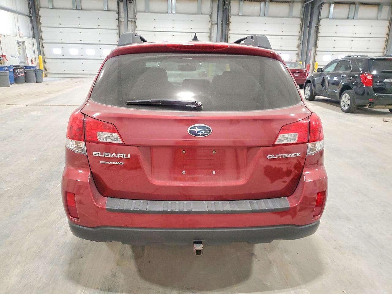 2013 Subaru Outback 2.5I Limited - Фото 6