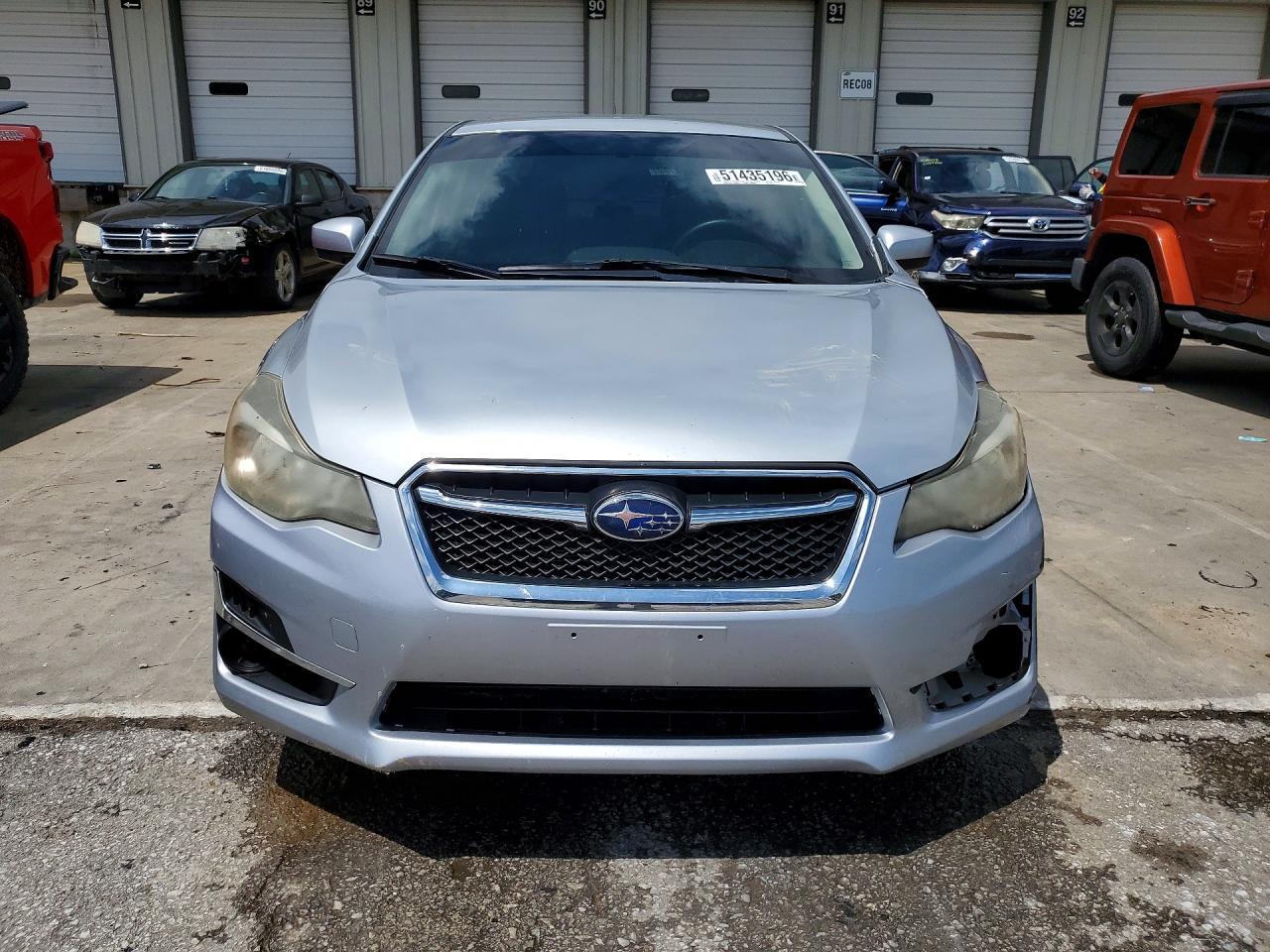 2015 Subaru Impreza Premium - Image 5
