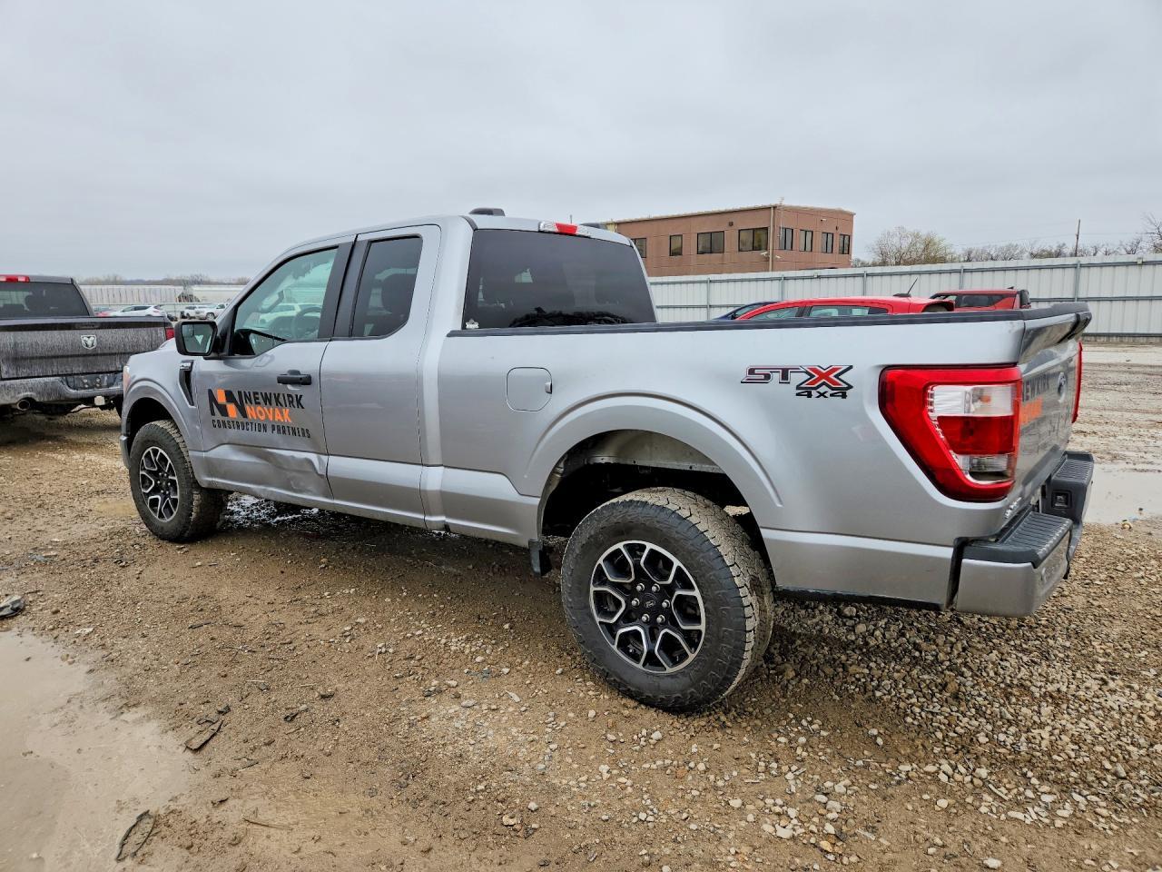 2022 Ford F150 Super Cab - Image 2