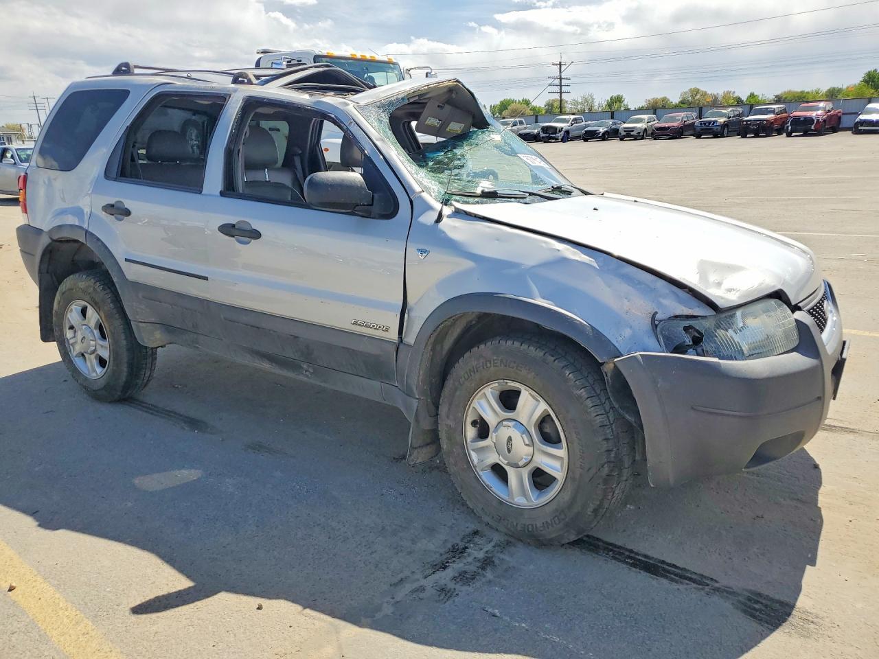 2002 Ford Escape Xlt - Image 4