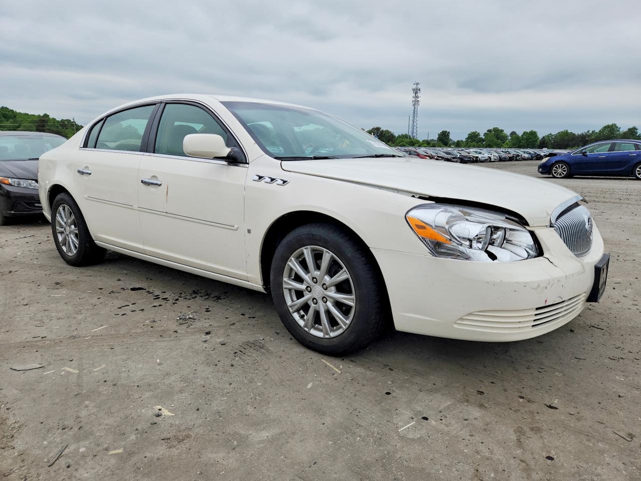 2009 Buick Lucerne Cx - Фото 4
