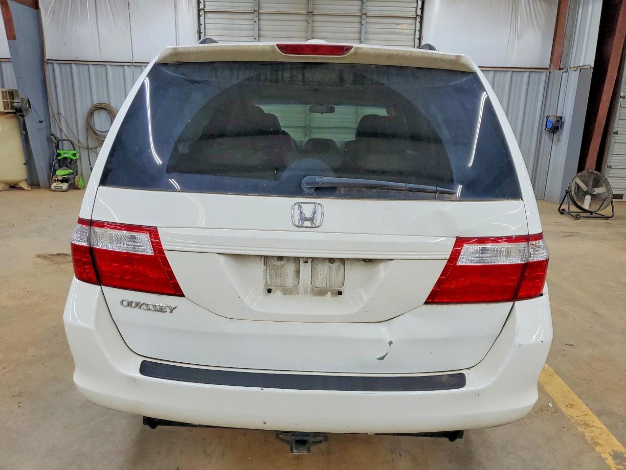 2007 Honda Odyssey Exl - Фото 6