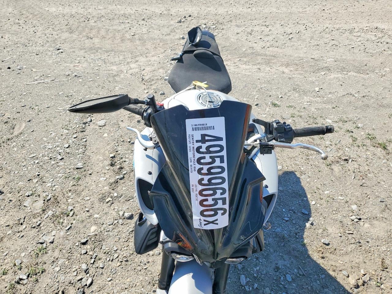 2025 Yamaha Mtn1000 - Фото 5
