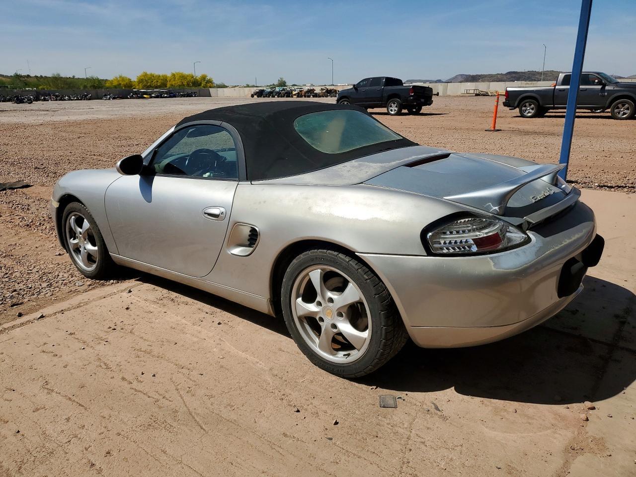 2003 Porsche Boxster S - Фото 2