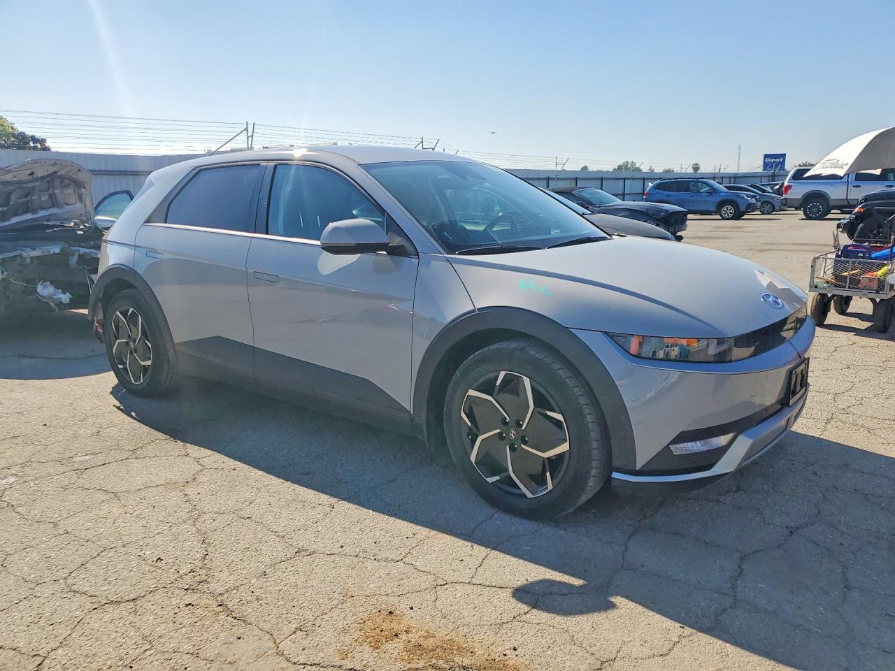 2023 Hyundai Ioniq 5 Sel - Фото 4