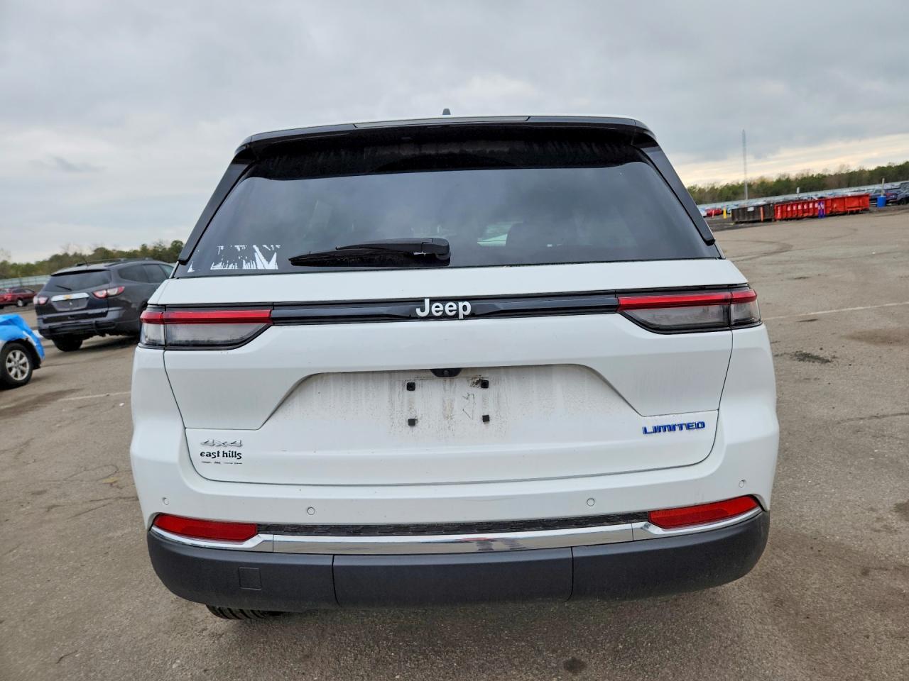 2024 Jeep Grand Cherokee Limited - Фото 6