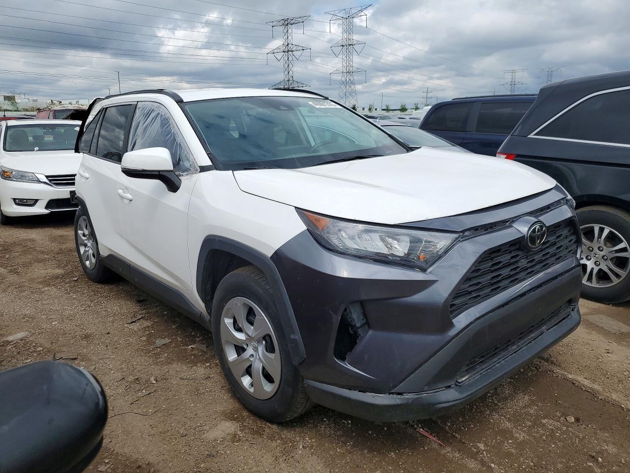 2021 Toyota Rav4 Le - Фото 4